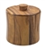 Wood Essentials Collection 3-quart ice bucket, #09-2900, case of 4 pcs.