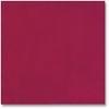 Burgundy Linen-Like® color in depth 16" x 16" napkins, No. 10-125030