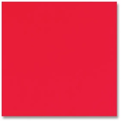 Red Linen-Like® color in depth 16" x 16" napkins, No. 10-125031
