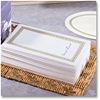 Regal Linen-Like® 12" x 17" guest towels, No. 10-856505