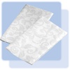 Imperial Linen-Like guest towel, No. 10-856524