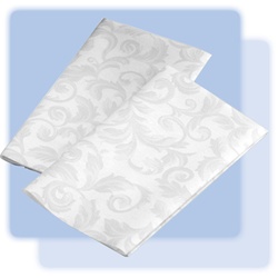 Imperial Linen-Like guest towel, No. 10-856524