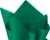 Deluxe GREEN tissue paper for wrapping, #12210105