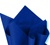 Deluxe blue tissue paper for wrapping, #122101B