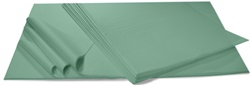 Light Green tissue paper for wrapping, No. 122101CG