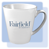 Fairfield Inn & Suites latte mug, #1223020S
