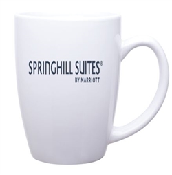 SpringHill Suites Latte mug, No. 1223026