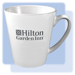 Hilton Garden Inn latte mug, #1223031