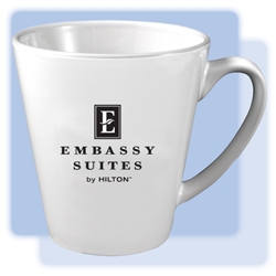 Embassy Suites & Hotels latte mug, #1223033