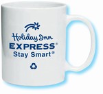 Holiday Inn Express coffee mug, #1223117