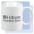 Hilton Garden Inn coffee mug, #1223131