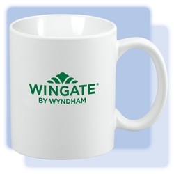 Wingate Inn coffee mug, #1223139