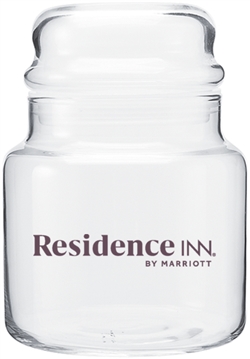 Residence Inn by Marriott 16-ounce candy jar, No. 1223719
