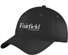 Fairfield Inn brushed cotton twill cap, #1223820