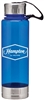 Hampton Inn h2go® water bottle (BPA-free), #1223932