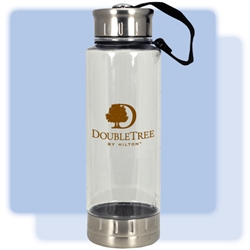 Doubletree h2go® water bottle, #1223939