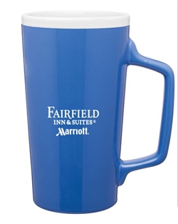 Fairfield Inn & Suites 18 oz. Mug, # 1223TSB-20S