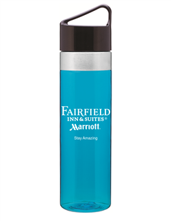 Fairfield Inn  Soho h2go® water bottle (BPA-free), #1224220