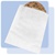 Plain white cookie/bagel bags, No. 122910