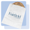Fairfield Inn cookie/bagel bag, #1229120