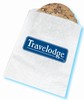 Travelodge cookie/bagel bag, #1229137