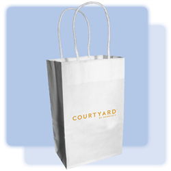 Courtyard Platinum Rewards Elite Member bag, No. 1229205