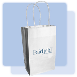 Fairfield BY MARRIOTT Platinum Guest bag, #1229220CH