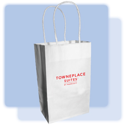 TownePlace Suites Platinum Guest gift bag, #1229225