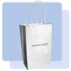 SpringHill Suites Platinum Guest gift bag, #1229226