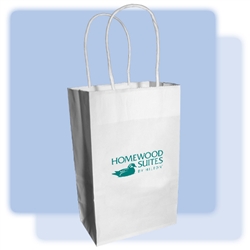Homewood Suites small gift bag
