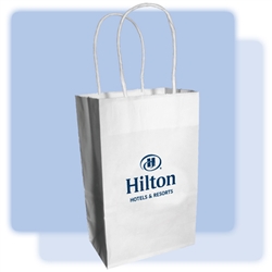 Hilton paper gift bag, #1229230