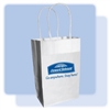 Howard Johnson paper gift bag, #1229238