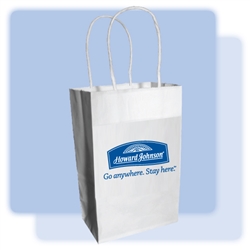 Howard Johnson paper gift bag, #1229238