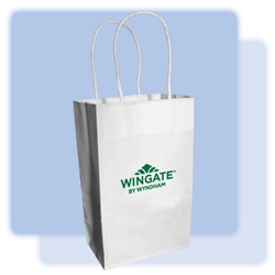 Wingate Inn paper gift bag, #1229239