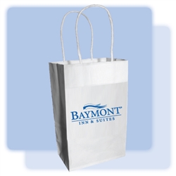 Baymont Inn & Suites paper gift bag, #1229240
