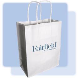 Fairfield Inn medium gift bag, #1229320