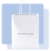 SpringHill Suites medium paper gift bag, #1229326