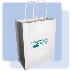 Homewood Suites medium paper gift bag, #1229327