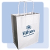 Hilton medium paper gift bag, #1229330