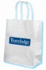 Travelodge medium paper gift bag, #1229337