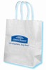 Howard Johnson medium paper gift bag, #1229338