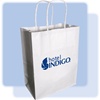 Hotel Indigo medium paper gift bag