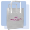Crowne Plaza frosted shopping bag, #1229442
