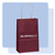 Burgundy small gift bag, #1229519Burgundy