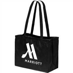 Marriott Hotels & Resorts Fabric-Soft Uni Tote, item #1239001