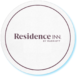 Residence Inn coaster, #1423019
