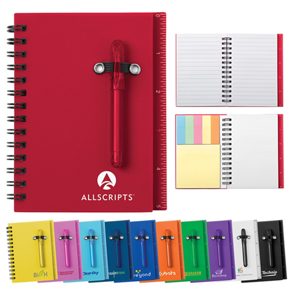 All-In-One Mini Notebook