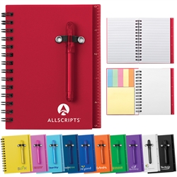 All-In-One Mini Notebook