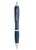 SpringHill Suites translucent curvaceous ballpoint pen. No. 144-PB1572/26