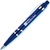 Trendy high-shine metallic ballpoint pen, #144-PB3240